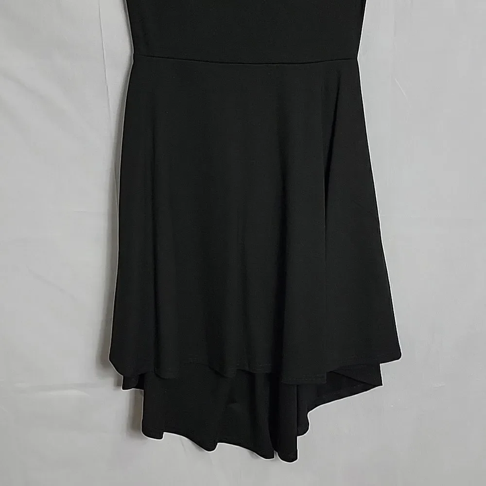 🖤5/$20🖤 SARIN MATHEWS.. black mini dress.. - Picture 3 of 14